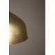 Mosiężna lampa wisząca BRASS MANIA od marki Dutchbone