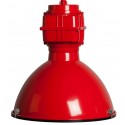 Czerwona lampa fabryczna VIC INDUSTRY - Zuiver