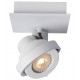 Biały reflektor LUCI-1 LED - ZUIVER