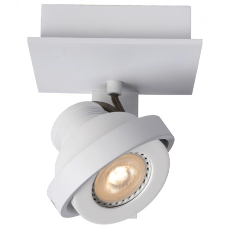 Biały reflektor LUCI-1 LED - ZUIVER