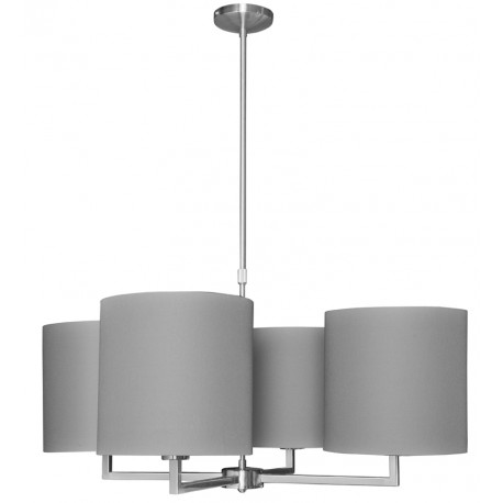 Stylowa lampa wisząca Boston (32x20 lub 25x25 cm) - It's About RoMi