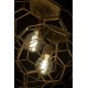 Geometryczna lampa wisząca Marrakesh 