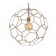 Geometryczna lampa wisząca Marrakesh 35cm - It's About RoMi