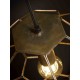 Detale lampy wiszącej Marrakesh