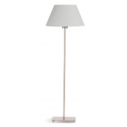 Prosta lampa stołowa Nowy York (45cm, 7x15x16cm) - It's About RoMi