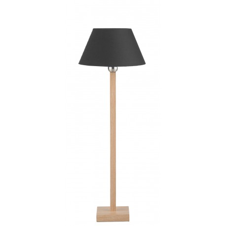 Drewniana lampa stołowa KOBE - It's About RoMi