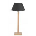 Drewniana lampa stołowa Kobe (40cm) - It's About RoMi