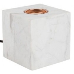 Ceramiczna lampa stołowa Bolch (biała lub czarna) Zuiver