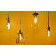 Industrialna lampa wisząca RIGA - It's About RoMi