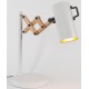 Oryginalna lampa stołowa FLEX (biała) - ZUIVER