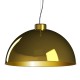 Duża lampa metalowa  Reflex XL Gold