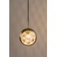 Mosiężna lampa GRINGO FLAT BRASS - Zuiver