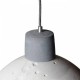 Oryginalna lampa z betonowa Korta 3 Concrete