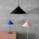 Geometryczna lampa podłogowa TRIANGLE - HK Living